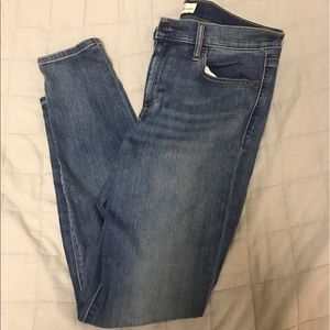 GAP True Skinny Denim